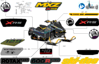 Body - Decals