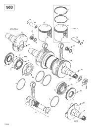 Crankshaft (503)