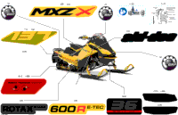 Body - Decals