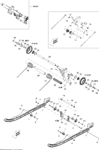 Rear Arm