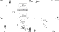 Electric - Main Harness - 515179406
