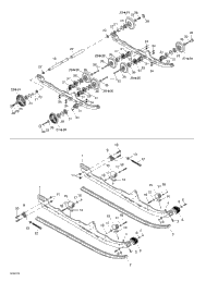Rear Suspension