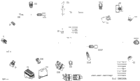 Electric - Main Harness - 515178841
