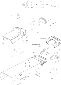 Seat Formula Ss
