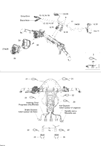 Steering Wiring Harness