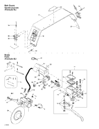 Hydraulic Brake And Belt Guard