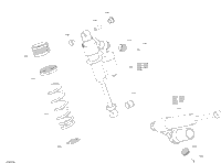 Suspension, Rear - Shocks - Xrs