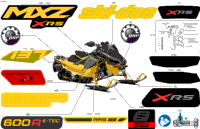 Body - Decals