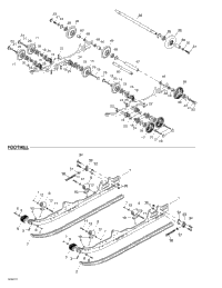 Rear Suspension (Foothill)
