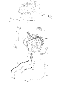Oil System 800R