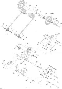 Rear Arm