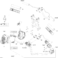 Steering Wiring Harness