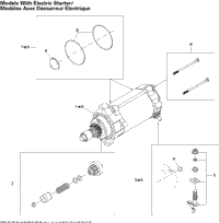 Electric Starter