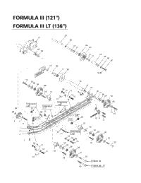 Rear Suspension (121”, 136”)