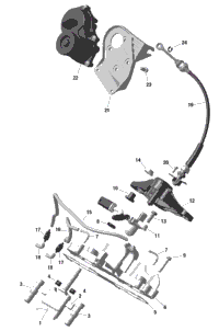 Rotax - Rave Valve