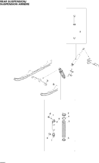 Rear Suspension Shocks