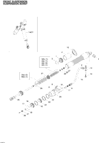 Take Apart Shock, Front