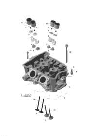 Cylinder - 600 Ace