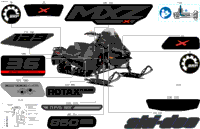 Body - Decals