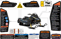 Body - Warning Decals
