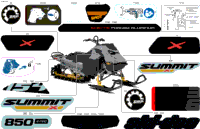 Body - Decals