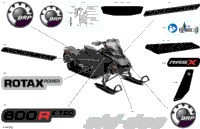 Body - Decals