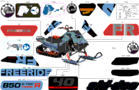 Body - Decals