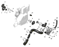 Rotax - Engine Cooling