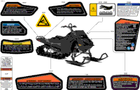 Body - Warning Decals