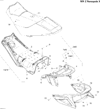 Seat Renegade X