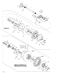 Driven Pulley