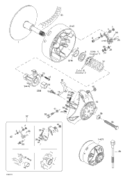 Drive Pulley