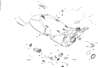 Fuel System 600Hosdi