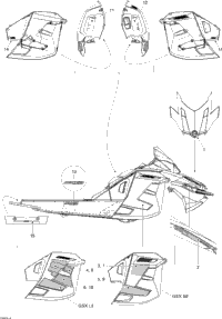 Decals Se