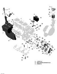 Engine Lubrication