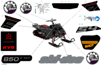 Body - Decals