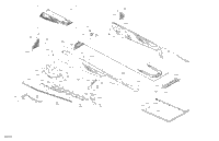 Frame - System - Rear Section