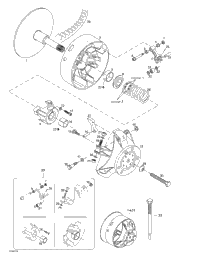 Drive Pulley