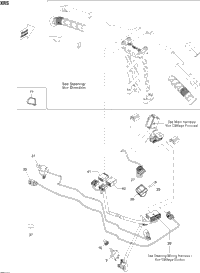 Electrical Accessories, Steering