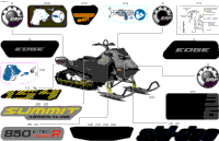 Body - Decals