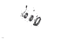 Rotax - Magneto And Electric Starter