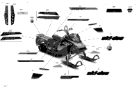 Decals - Package Sp