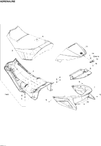Seat (Adrenaline)