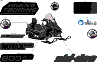 Body - Decals