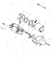 Electric Starter