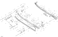 Rear Suspension - 600 Racing Lower Parts