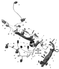 Engine Harness
