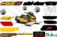 Body - Decals