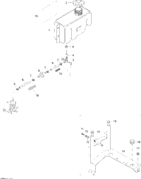 Oil System 550F
