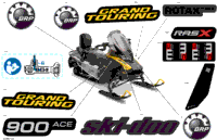 Body - Decals